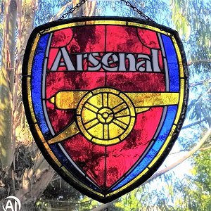 Stained Glass Panels